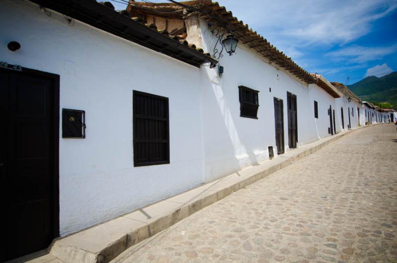 Arquitectura Tradicional, San Juan Giron, Santande...