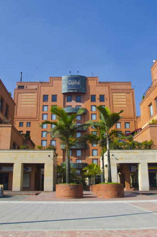 Hotel Capital, Bogota, Cundinamarca, Colombia