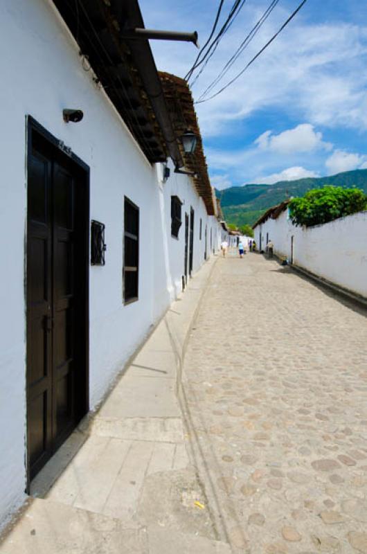 Arquitectura Tradicional, San Juan Giron, Santande...