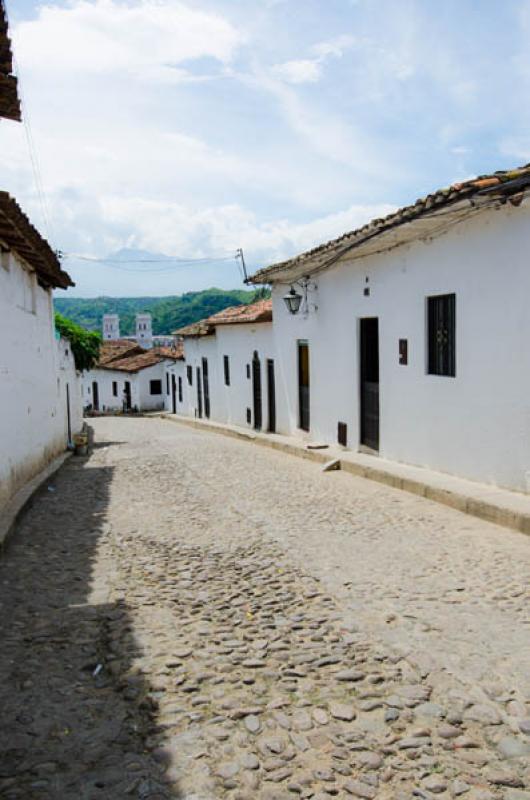 Arquitectura Tradicional, San Juan Giron, Santande...