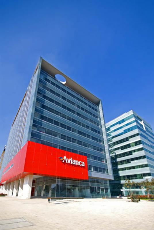 Torre Avianca, Bogota, Cundinamarca, Colombia