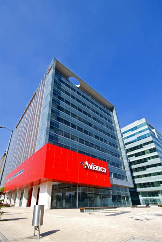 Torre Avianca, Bogota, Cundinamarca, Colombia