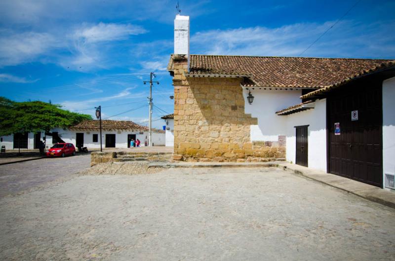 Parque de las Nieves, San Juan Giron, Santander, B...