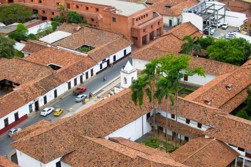 Iglesia la Merced, Cali, Santiago de Cali, Valle d...