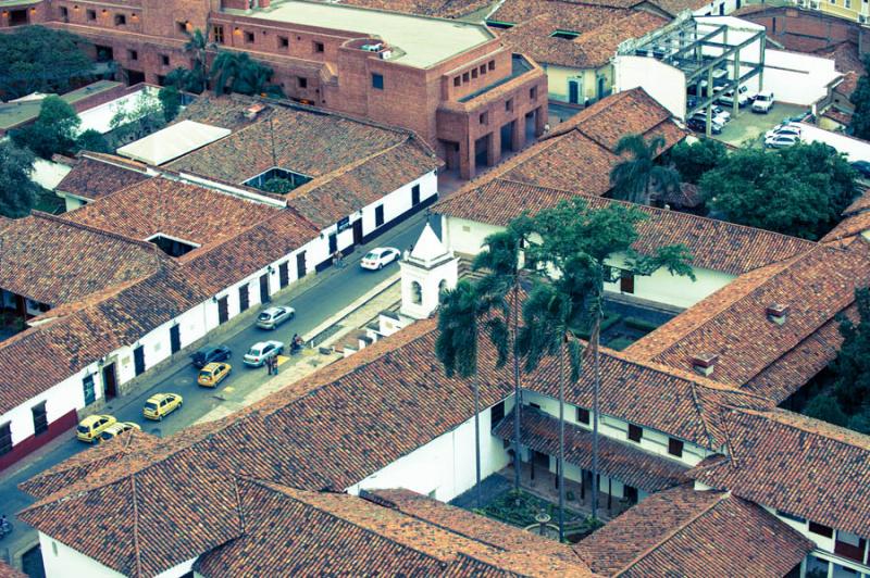 Iglesia la Merced, Cali, Santiago de Cali, Valle d...