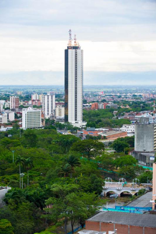 Torre de Cali, Cali, Santiago de Cali, Valle del C...