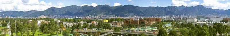 Avenida El Dorado, Bogota, Cundinamarca, Colombia