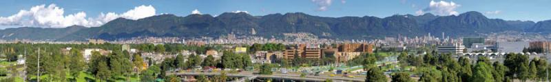 Avenida El Dorado, Bogota, Cundinamarca, Colombia