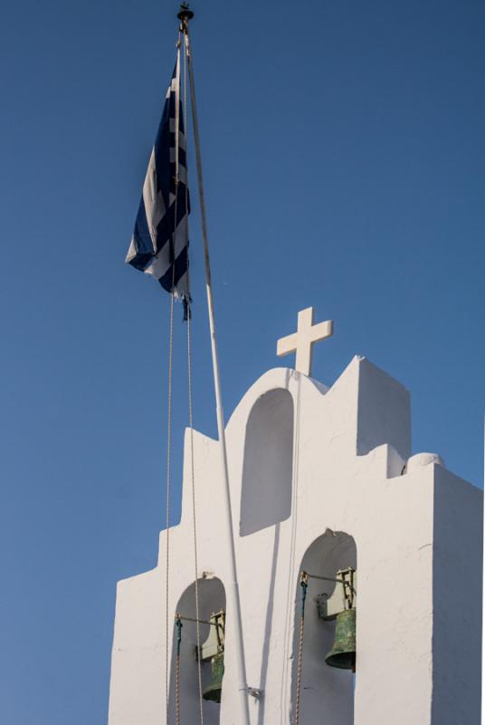 Monasterio Chryssopighi, Sifnos, Islas de Ciclades...