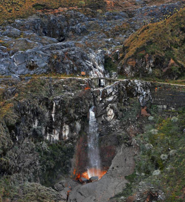 Nevado del Ruiz, Murillo, Tolima, Ibague, Colombia