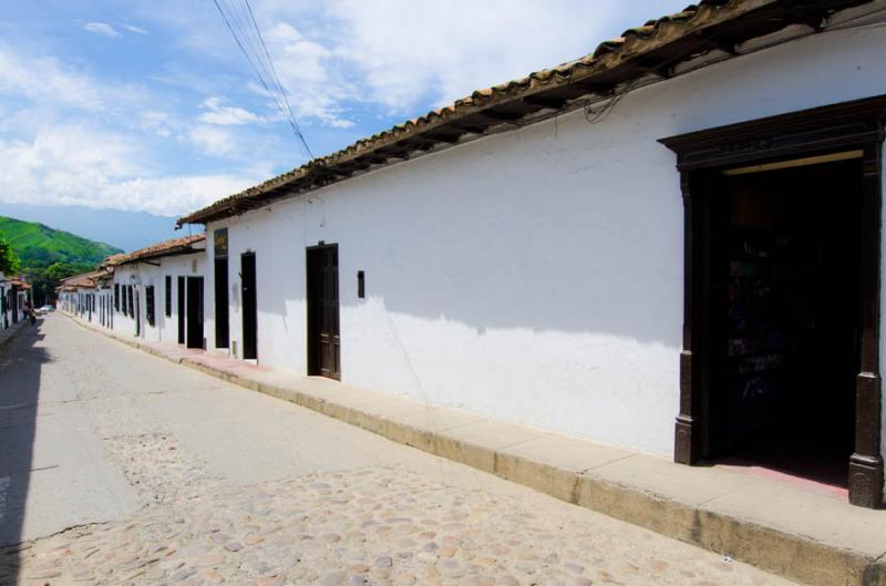 Arquitectura Tradicional, San Juan Giron, Santande...