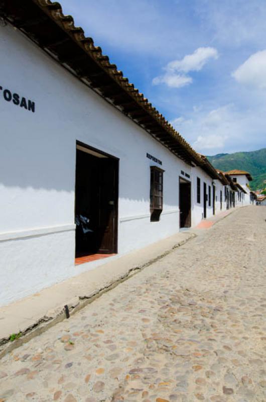 Arquitectura Tradicional, San Juan Giron, Santande...