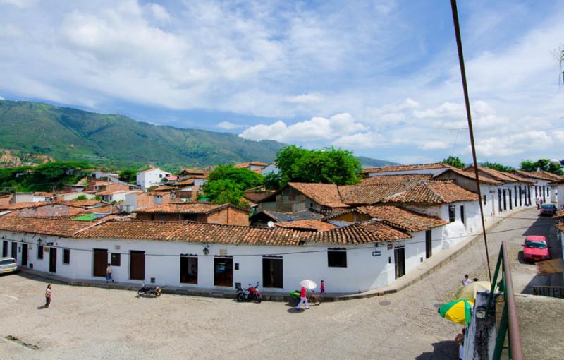 San Juan Giron, Santander, Bucaramanga, Colombia