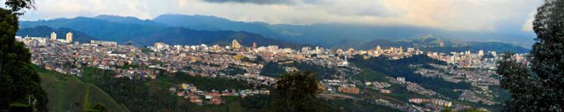 Ciudad de Manizales, Caldas, Colombia