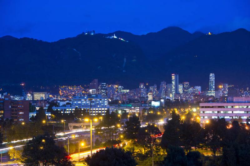 Avenida El Dorado, Bogota, Cundinamarca, Colombia