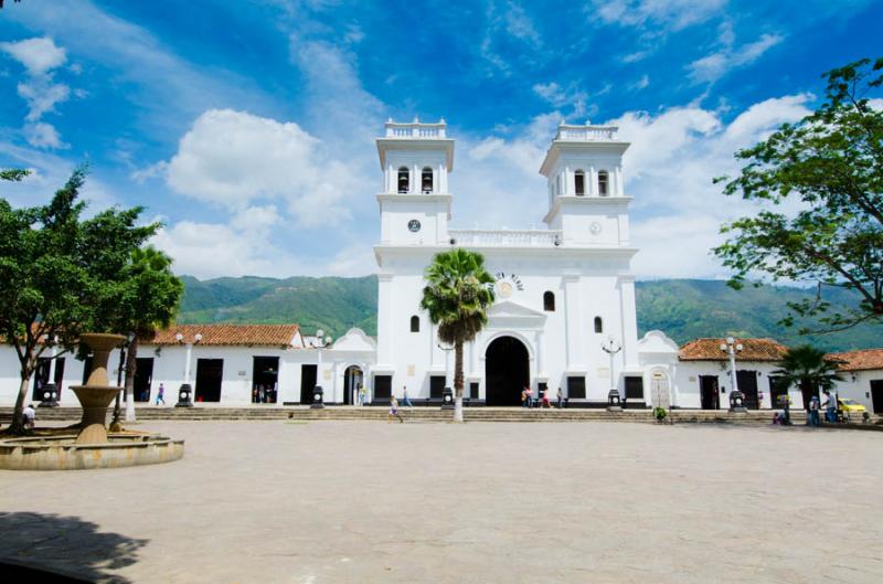 Basilica Menor San Juan Bautista, San Juan Giron, ...