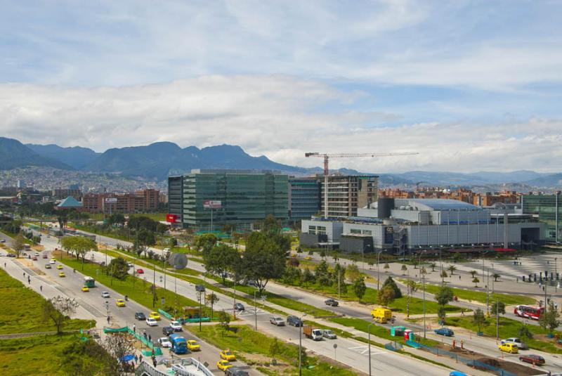 Centro Comercial Gran Estacion, Bogota, Cundinamar...