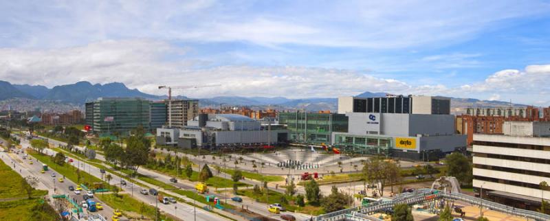 Centro Comercial Gran Estacion, Bogota, Cundinamar...