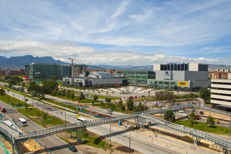 Centro Comercial Gran Estacion, Bogota, Cundinamar...