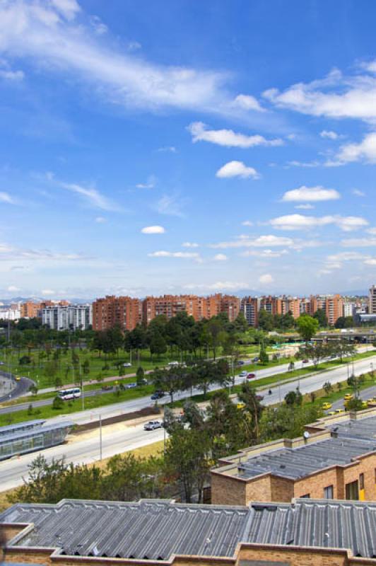 Avenida El Dorado, Bogota, Cundinamarca, Colombia