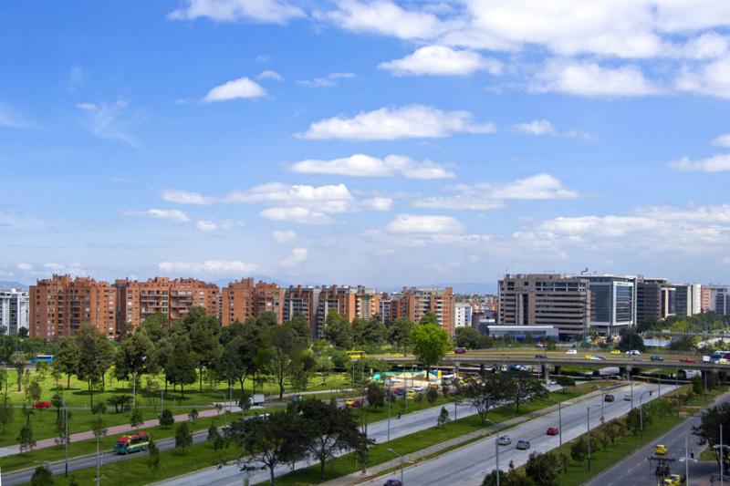 Avenida El Dorado, Bogota, Cundinamarca, Colombia