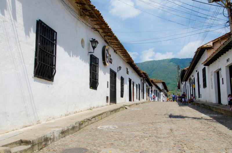 Arquitectura Tradicional, San Juan Giron, Santande...