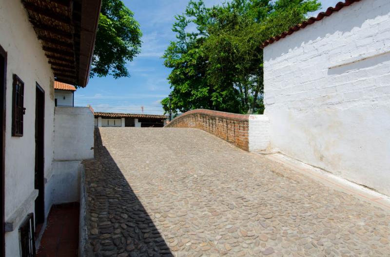 Puente de Calicanto, San Juan Giron, Santander, Bu...