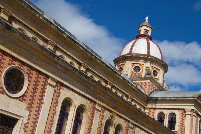 Parroquia San Miguel Arcangel, Cajamarca, Tolima, ...