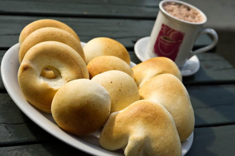 Panaderia Colombiana