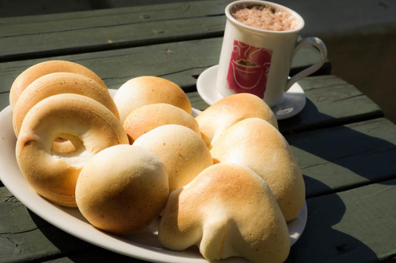 Panaderia Colombiana