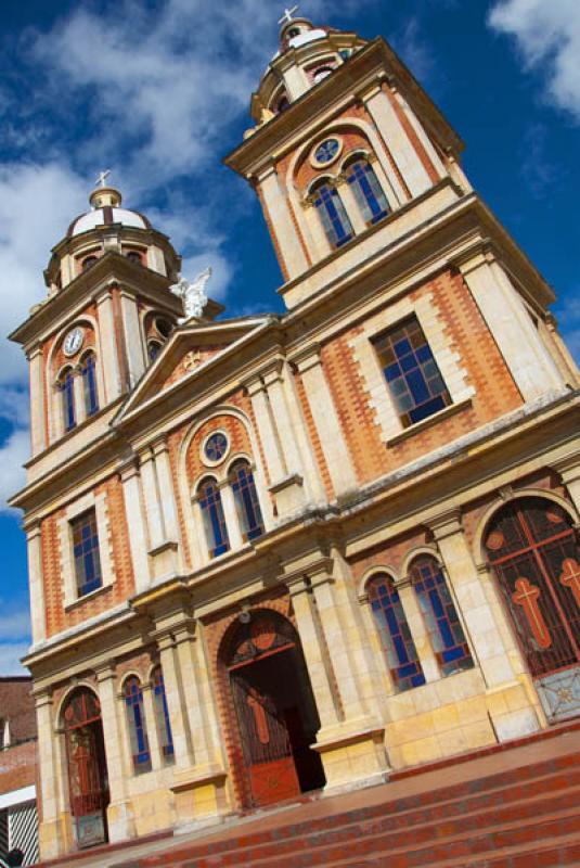 Parroquia San Miguel Arcangel, Cajamarca, Tolima, ...