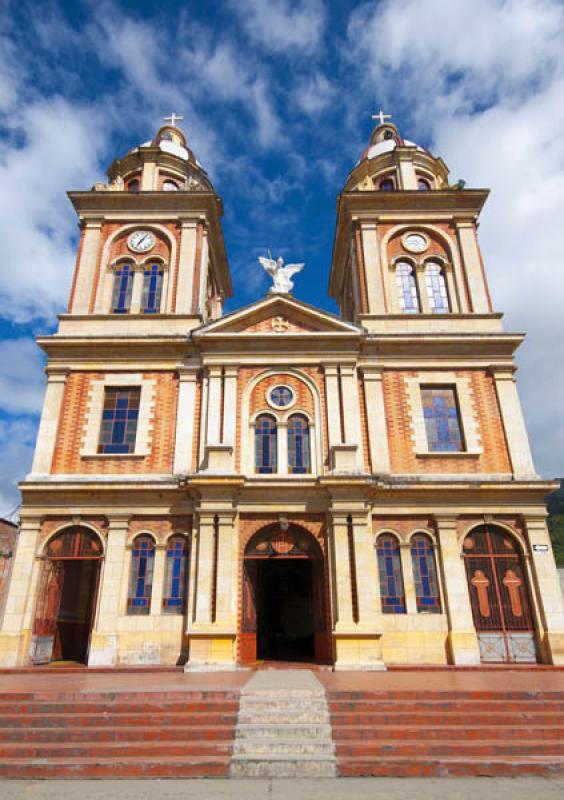 Parroquia San Miguel Arcangel, Cajamarca, Tolima, ...