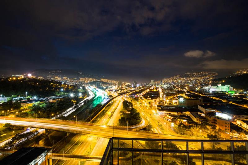 Centro de Medellin, Medellin, Antioquia, Colombia