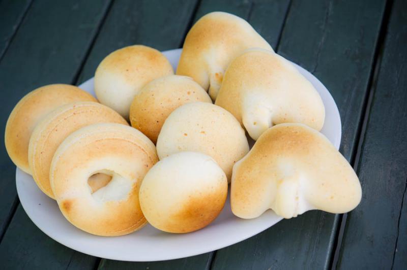 Panaderia Colombiana