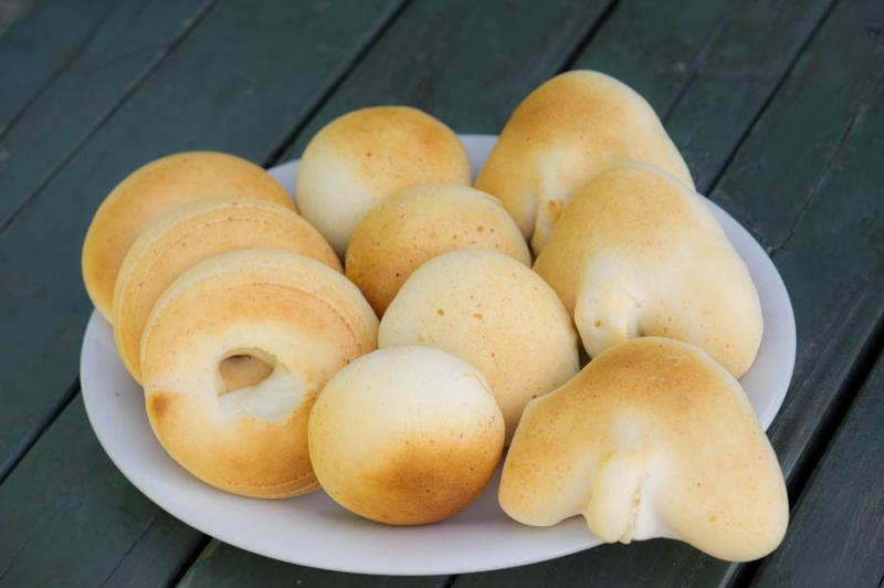 Panaderia Colombiana