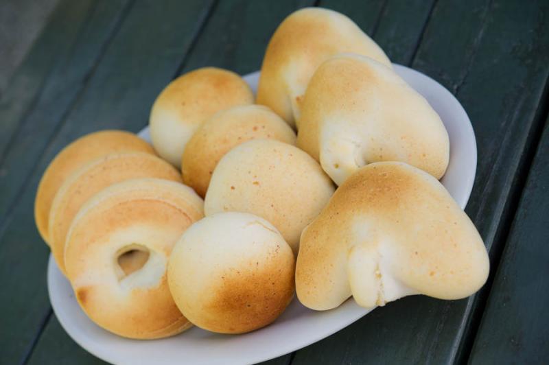 Panaderia Colombiana