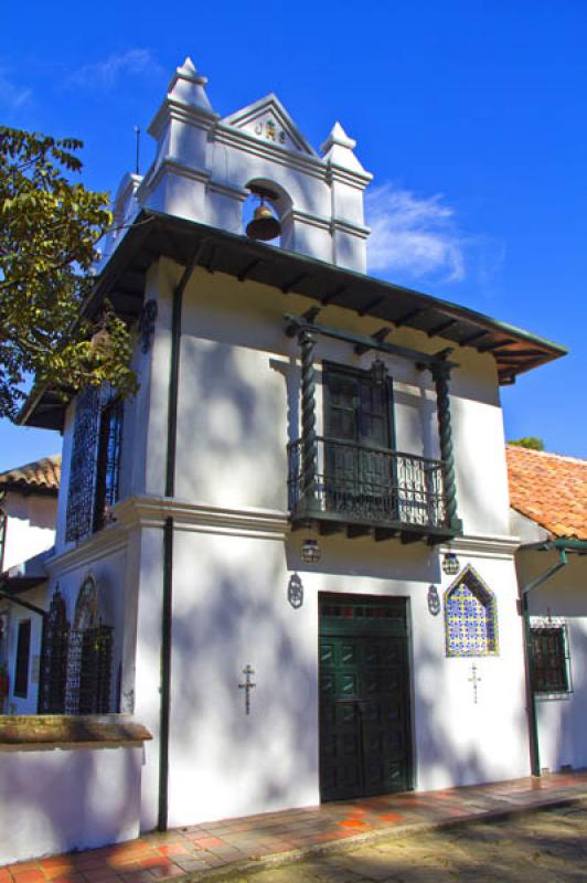 Museo del Chico, Bogota, Cundinamarca, Colombia