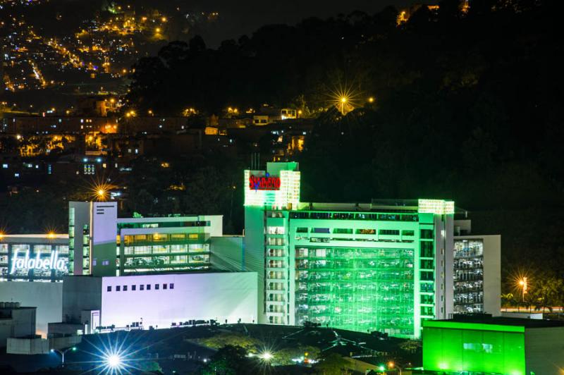 Centro Comercial Sandiego, Medellin, Antioquia, Co...