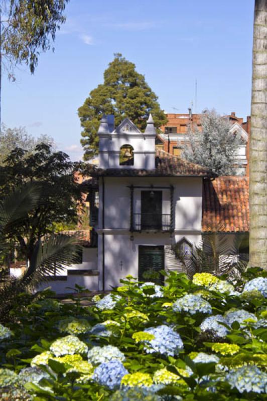 Museo del Chico, Bogota, Cundinamarca, Colombia