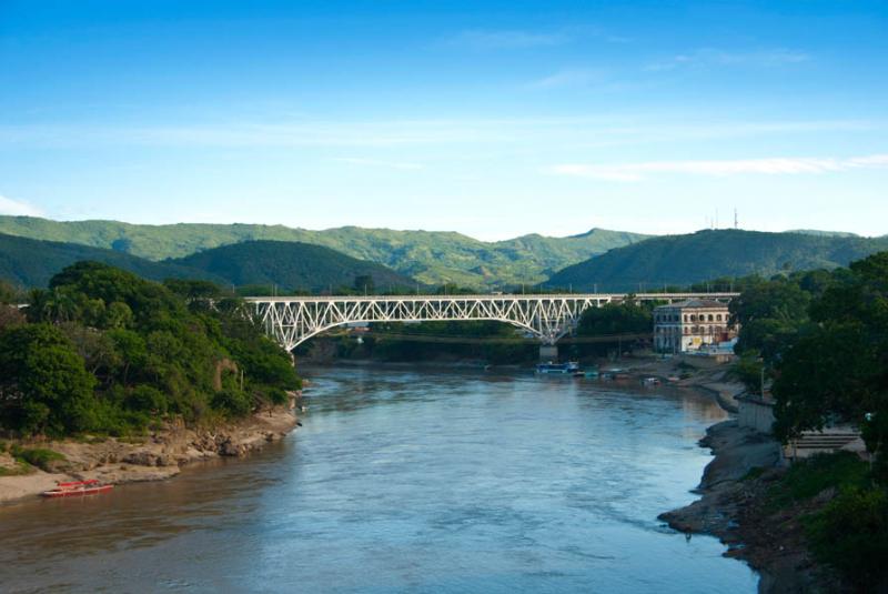 Panoramica de Girardot, Cundinamarca, Colombia