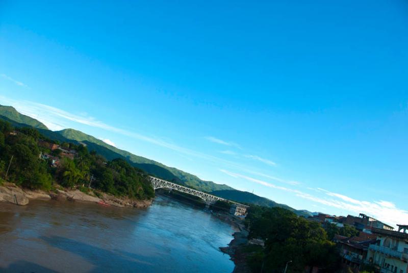 Panoramica de Girardot, Cundinamarca, Colombia