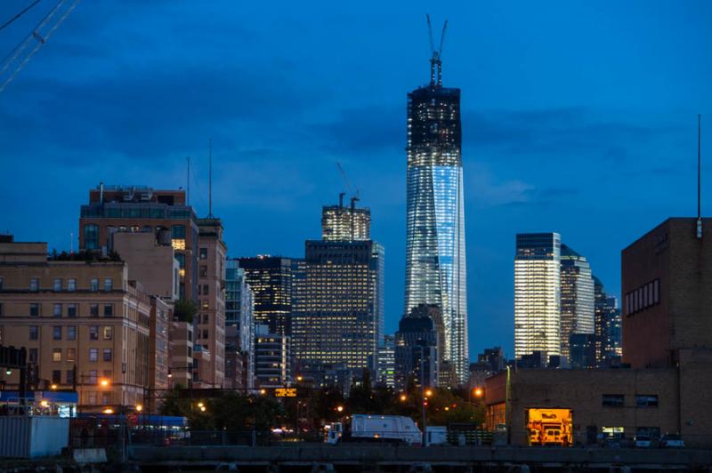 Torre de la Libertad, Bajo Manhattan, Manhattan, N...