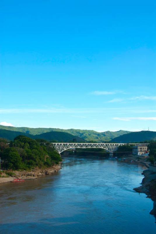 Panoramica de Girardot, Cundinamarca, Colombia