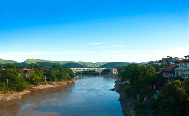 Panoramica de Girardot, Cundinamarca, Colombia