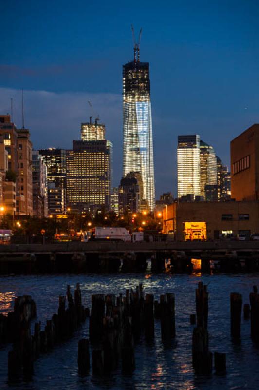 Torre de la Libertad, Bajo Manhattan, Manhattan, N...