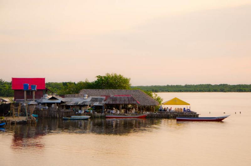 Bahia de Cispata, San Antero, Cordoba, Colombia