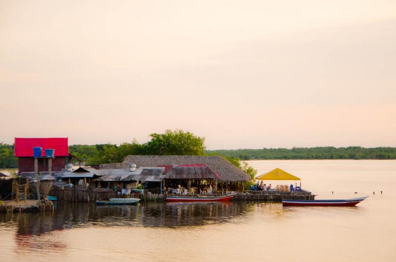 Bahia de Cispata, San Antero, Cordoba, Colombia