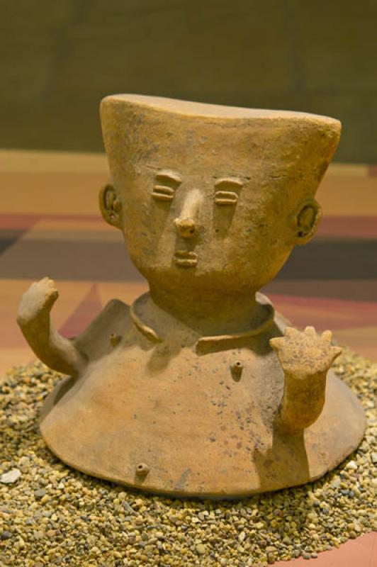 Arte Precolombino, Museo Nacional de Colombia, Bog...