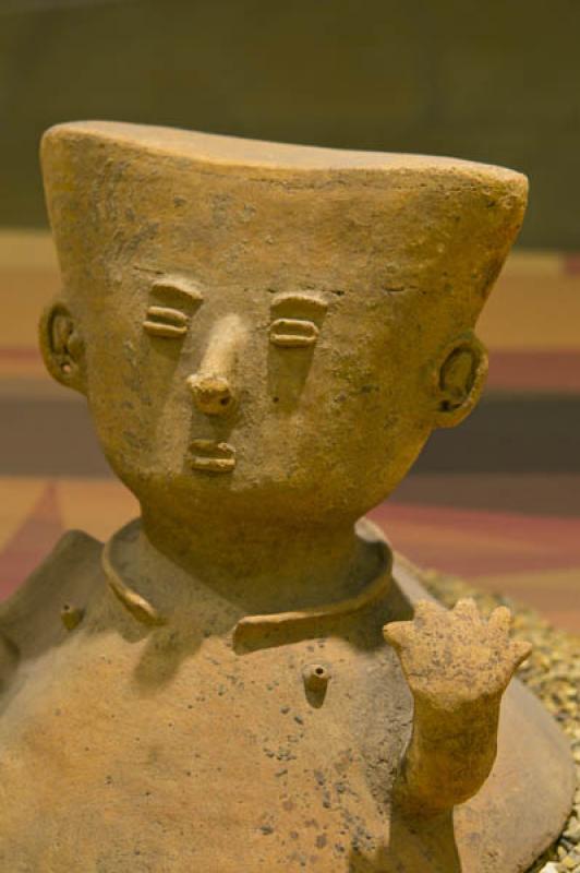 Arte Precolombino, Museo Nacional de Colombia, Bog...