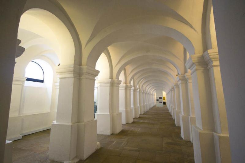 Sala de Arqueologia, Museo Nacional de Colombia, B...